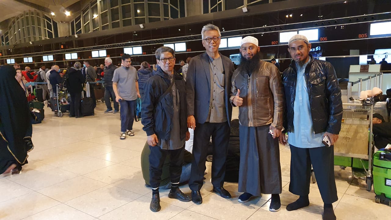 KBRI Amman Pastikan Kepulangan 285 Jamaah Umroh Indonesia